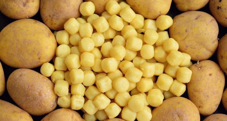 scopri la deliziosa tradizione degli gnocchi italiani: morbidi e saporiti, perfetti da gustare con sughi ricchi o semplicemente con burro e salvia. un piatto che porta in tavola tutto il gusto dell'italia!